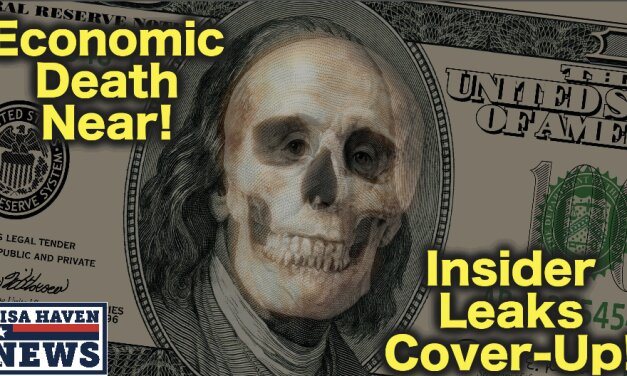 Insider LEAKS: Covid-19 Economic Death Waves The Real Effects They’re Purposefully Hiding!