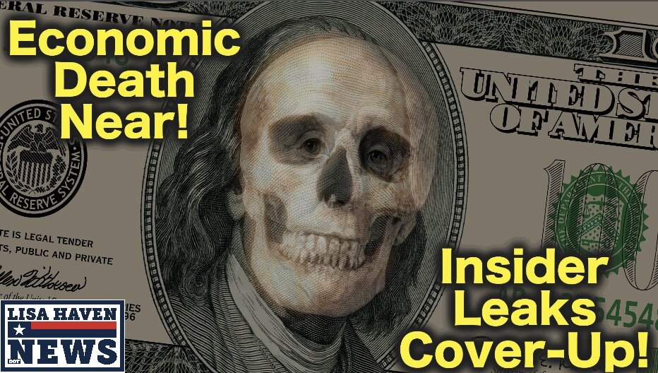 Insider LEAKS: Covid-19 Economic Death Waves The Real Effects They’re Purposefully Hiding!