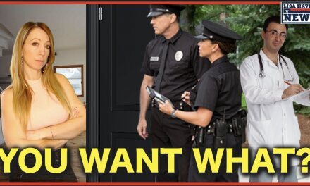 U.S. Government Door-To-Door Coronavirus Searches Happening Now! You Wont Believe What They Want!