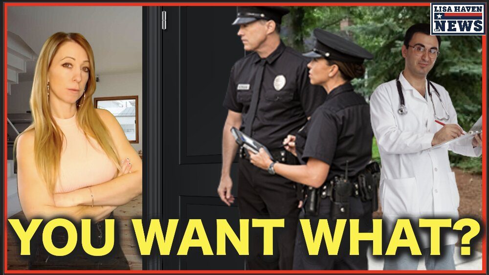 U.S. Government Door-To-Door Coronavirus Searches Happening Now! You Wont Believe What They Want!