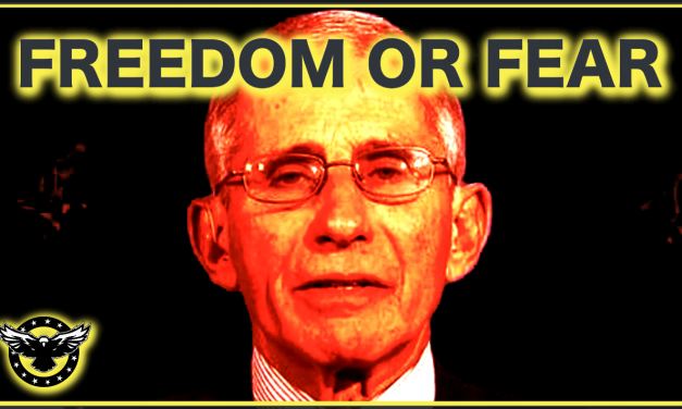 Trumps EXPLOSIVE Admission On Covid-19! As Fauci Smear Campaign Locks Him in Freedom/Fear Match