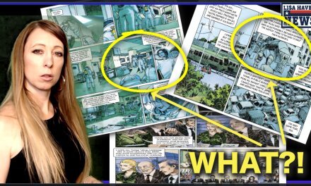 You Will Get Chills When You See How This 2012 Comic Book “COVID Prophecy” Became Real!