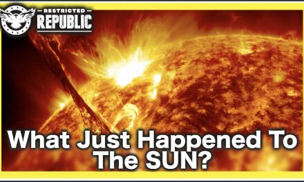 Covid19 Strikes Then BANG! The Sun Goes Into Rare Lockdown Mode That May Cause a Nightmare To Unfold!
