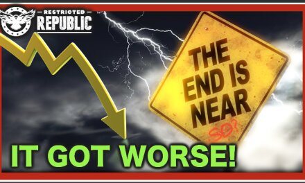 We Are NOW In a Depression: 10 Numbers Reveal Horrifying Images of America…