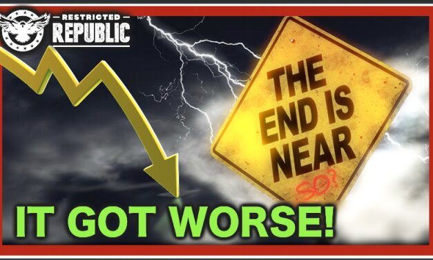 We Are NOW In a Depression: 10 Numbers Reveal Horrifying Images of America…