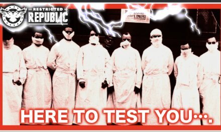 Army Of Medical Brown Coats Arrives! Test Positive For Coronavirus And This WILL Happen To You! Soros, Clinton Involved!