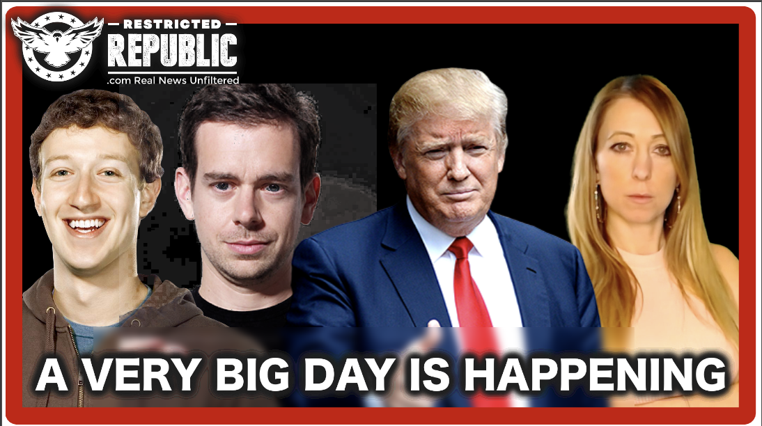 A VERY BIG DAY IS HAPPENING! Trump Makes a Bold Move Igniting Social Explosion!