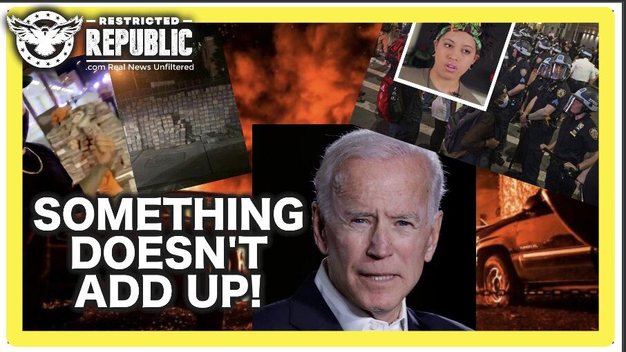 Something Doesn’t Add Up! Organized Riots? Staged Bricks, Bail Out’s & De Blasio’s Daughter Arrested