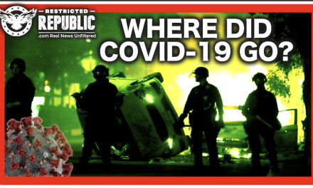 COVID-19 Mutated Into Something Far More Deadly & Takes To The Streets Causing Ultimate Devastation