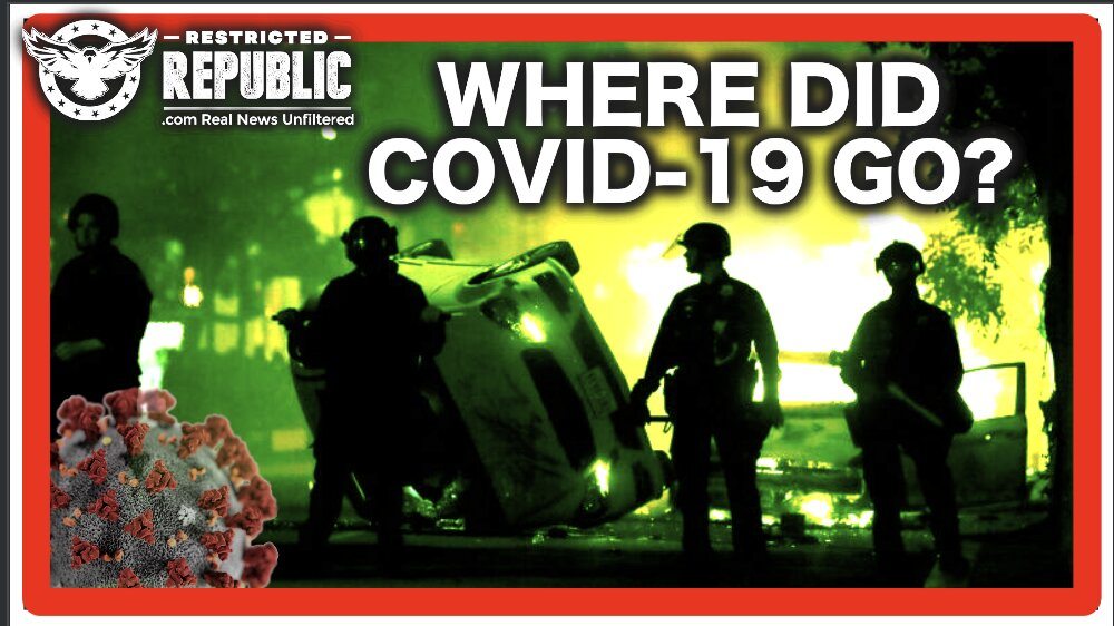 COVID-19 Mutated Into Something Far More Deadly & Takes To The Streets Causing Ultimate Devastation