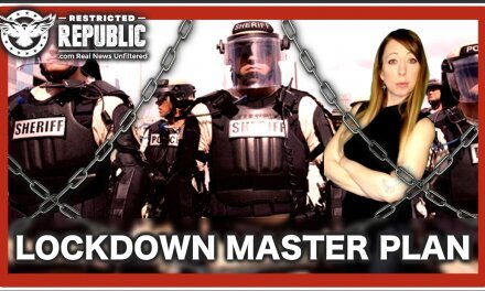 This Isn’t a “Revolution”—It’s a Master Plan For Lockdown & Martial Law—Pentagon Video Predicted It!
