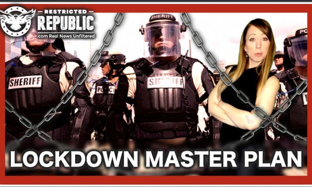 This Isn’t a “Revolution”—It’s a Master Plan For Lockdown & Martial Law—Pentagon Video Predicted It!