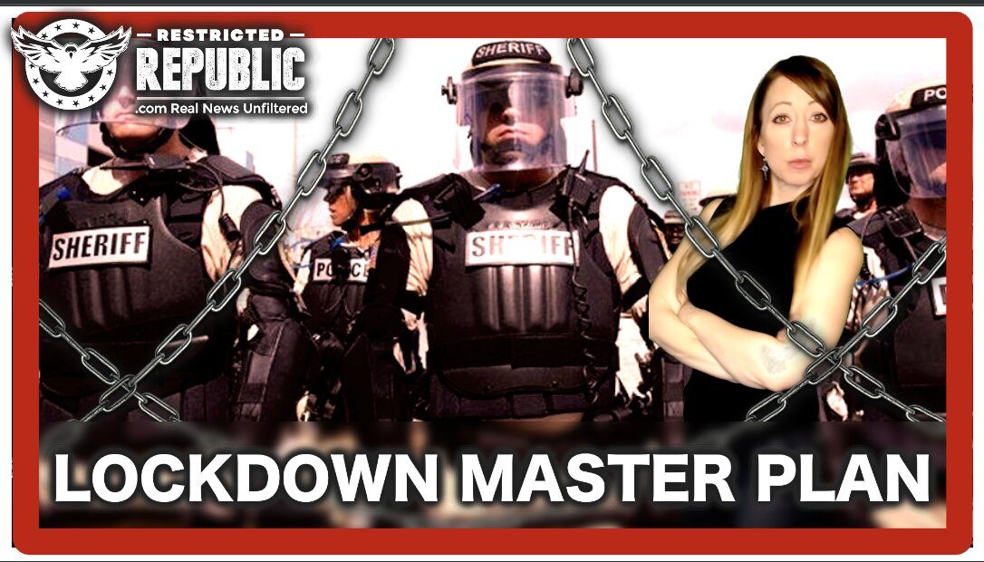 This Isn’t a “Revolution”—It’s a Master Plan For Lockdown & Martial Law—Pentagon Video Predicted It!