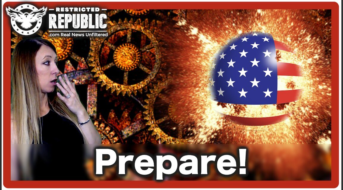 Final Nail In US Coffin Has Dropped—Insider Leaks Ominous Warning How It’s All About To Go Down