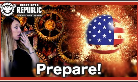 Final Nail In US Coffin Has Dropped—Insider Leaks Ominous Warning How It’s All About To Go Down