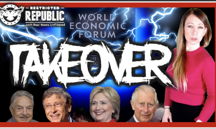 Chilling Agenda Pending! Globalist Think Tank Using Covid To Ignite Unthinkable ‘Reset Event’!