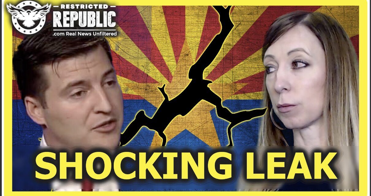 EXCLUSIVE! Senate Candidate Leaks MEGA Intel—Political Organized Crime Networks and…The Unthinkable!
