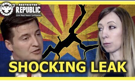 EXCLUSIVE! Senate Candidate Leaks MEGA Intel—Political Organized Crime Networks and…The Unthinkable!