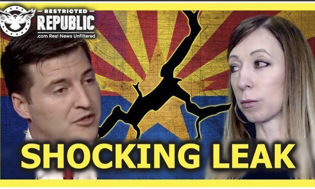 EXCLUSIVE! Senate Candidate Leaks MEGA Intel—Political Organized Crime Networks and…The Unthinkable!
