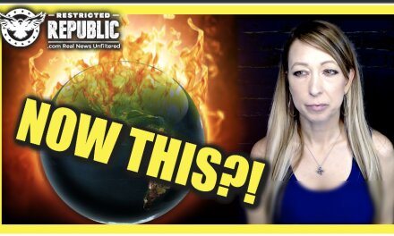 If The Riots, a Pandemic & an Economic Crisis Weren’t Enough, Now There’s THIS…