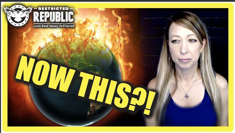 If The Riots, a Pandemic & an Economic Crisis Weren’t Enough, Now There’s THIS…