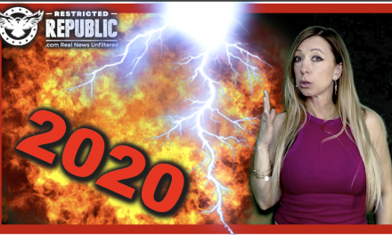 Scientist Who Predicted 10yrs Ago 2020 Would Be “Mayhem” Now Says Something ELSE Is Coming…