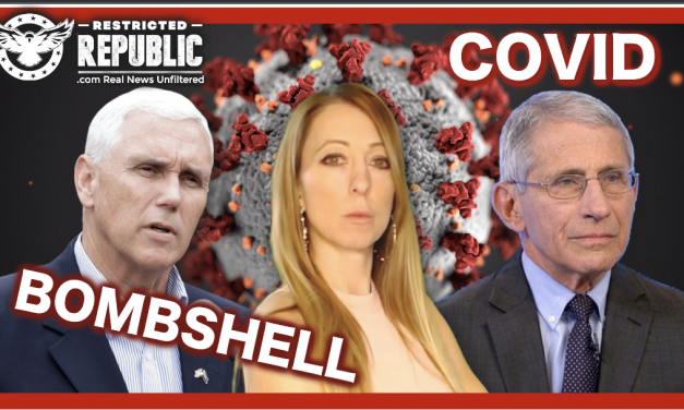 Mike Pence Makes Major COVID Announcement! Puts Fauci On The Bench! FINALLY!