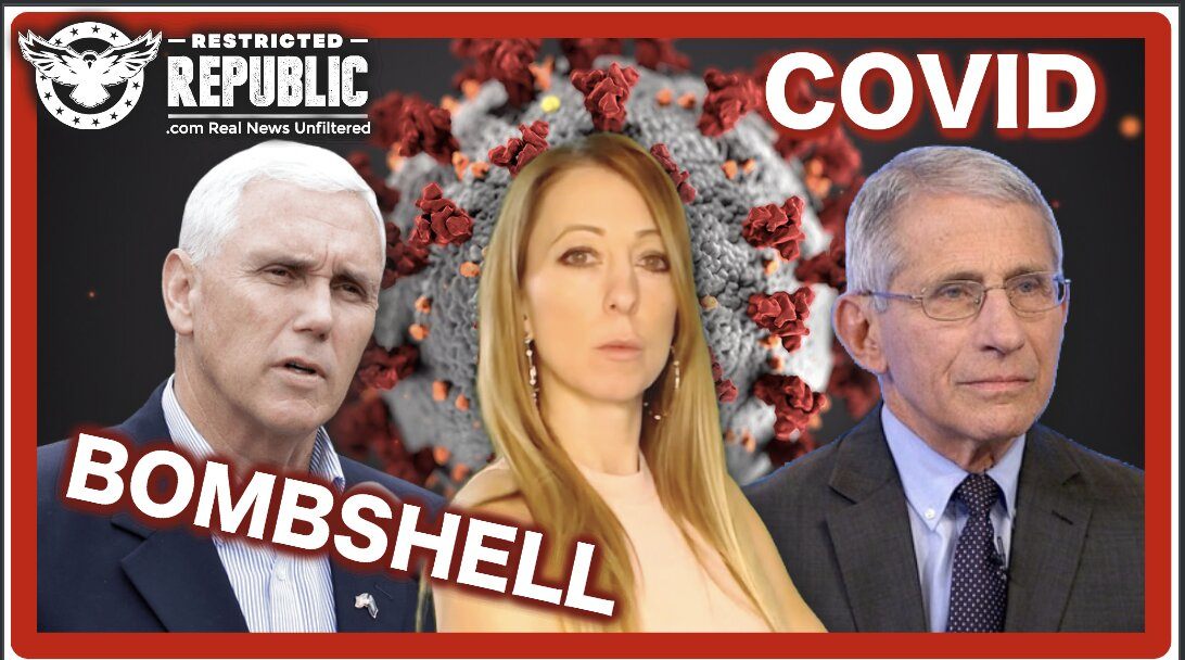 Mike Pence Makes Major COVID Announcement! Puts Fauci On The Bench! FINALLY!