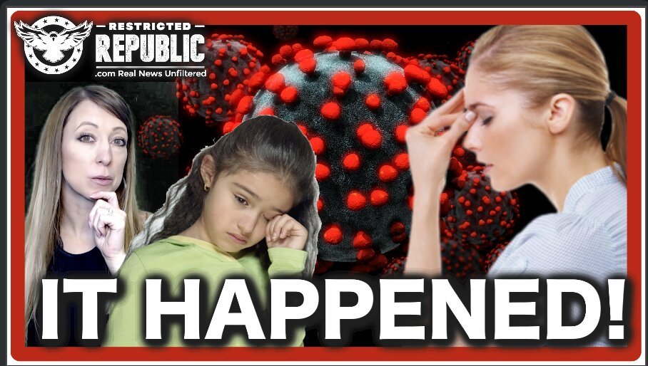 IT HAPPENED—Government Used COVID TO  Forcibly Separate Families—This Is No Joke!