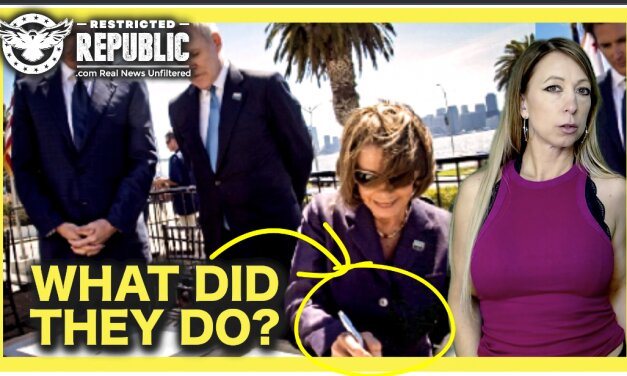 EXPOSED! The Only Thing They Could NEVER Do…Until COVID Made It Possible!