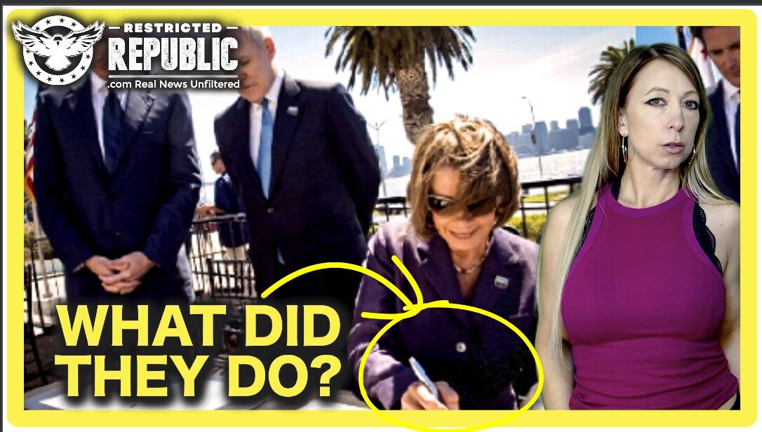 EXPOSED! The Only Thing They Could NEVER Do…Until COVID Made It Possible!