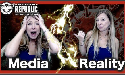 What COVID Is About To Do Is Next Level Panic!  Media Vs Reality! Calculation Of Numbers Critical!