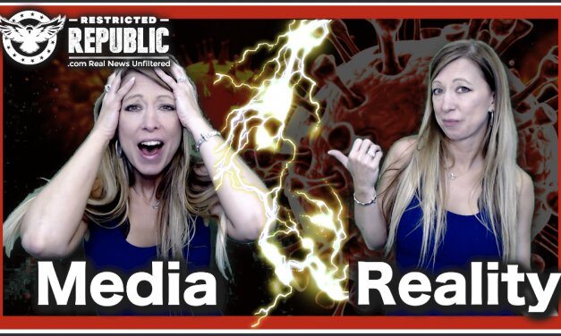 What COVID Is About To Do Is Next Level Panic!  Media Vs Reality! Calculation Of Numbers Critical!
