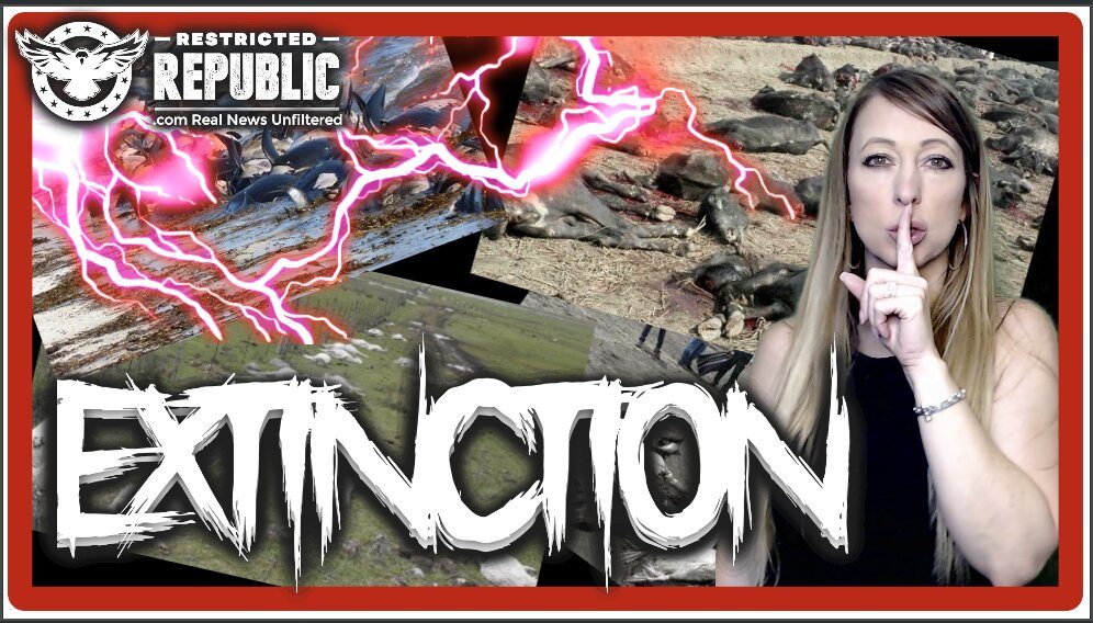 Mass Extinction Happening Now! Hosea’s Book Opens & Divulges Something That Shouldn’t Be Ignored!