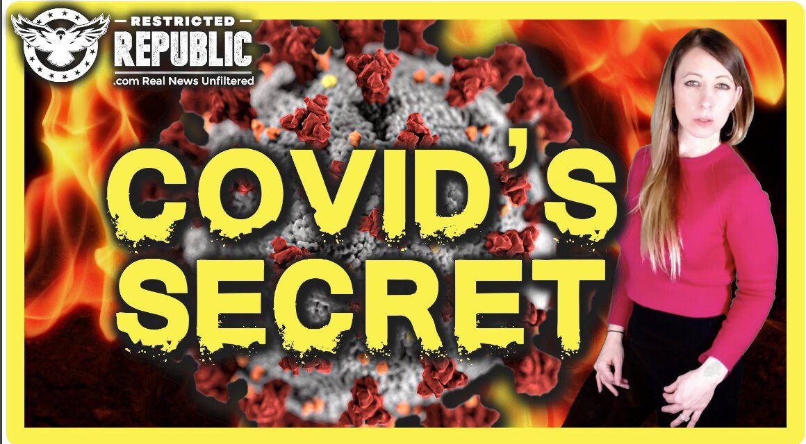 COVID’s Burning Secret! How Have They Kept This Hidden So Long? Millions Suffer!