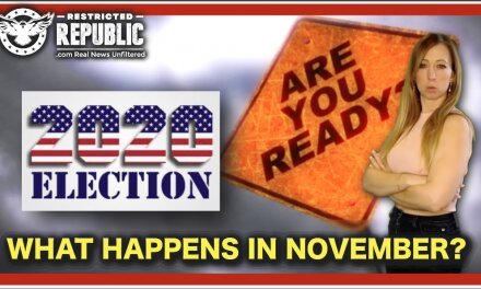 Something Bad Happens In November! Man Who Predicted 2020 Pandemic & Riots Now Predicts More