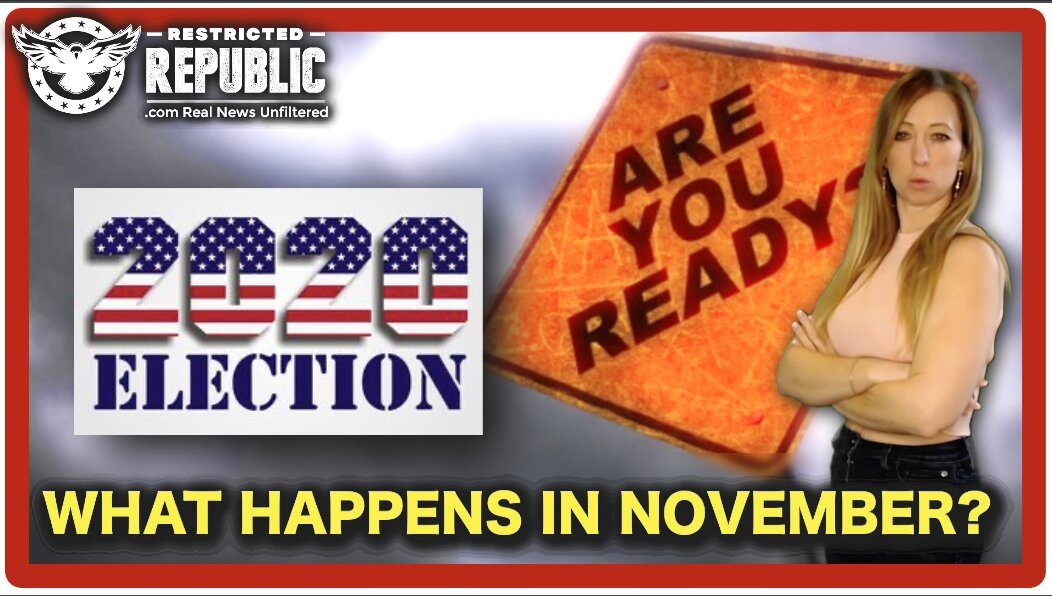 Something Bad Happens In November! Man Who Predicted 2020 Pandemic & Riots Now Predicts More