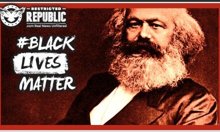 BLM Darkest Secret Revealed—The MSM Won’t Say It Because They Know The Protestors Will Run