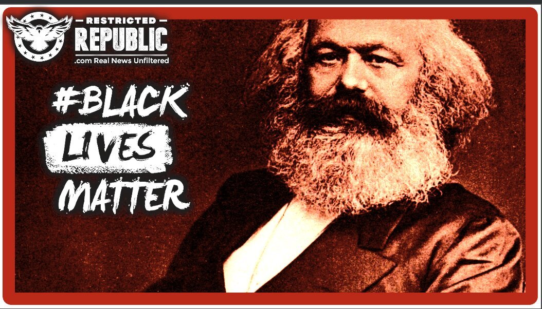 BLM Darkest Secret Revealed—The MSM Won’t Say It Because They Know The Protestors Will Run