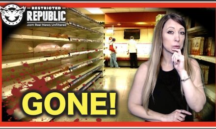 America Ramping Up—The Unprepared May Die—Food Shortages Hit Millions In The US As Globalists Prepare…