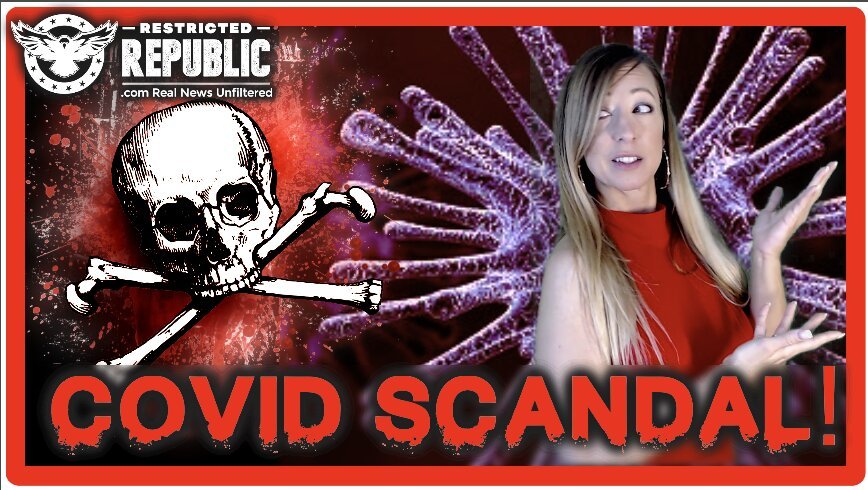 SCANDAL: Labs Reporting 100% of People Testing Positive For COVID—It’s Impossible! Lockdown 2.0!