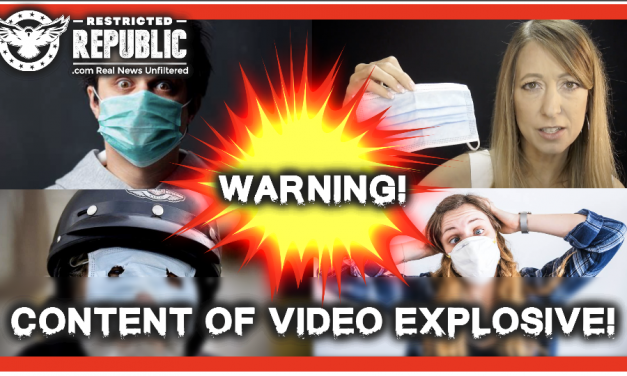 The One Video You Want All Your Mask Wearing Friends to See!