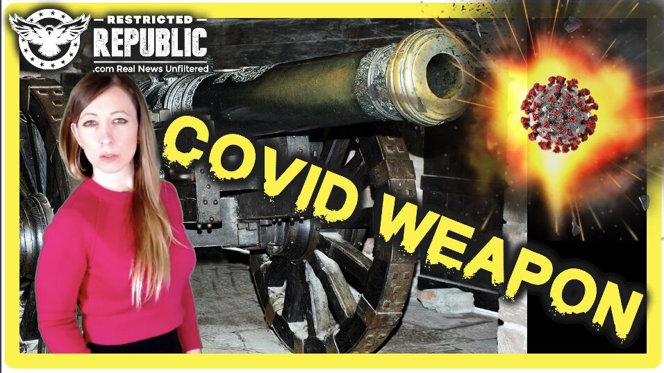 Proof COVID’s a Weapon Used to Take Out Trump & Populism… Communist Propaganda Video You Must See To Believe!