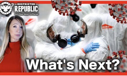 Only 4 Weeks Left of COVID Says Professor…If It’s So Deadly Then Why Isn’t This Happening…
