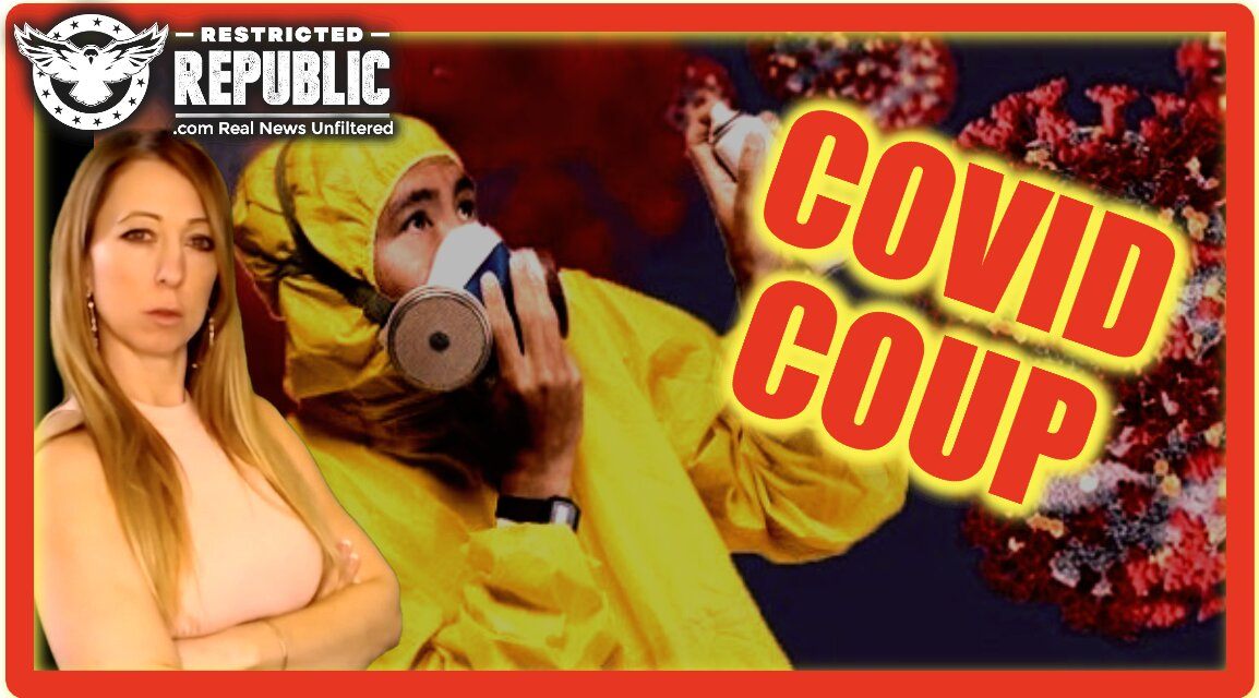 COVID-19 Not a Conspiracy, But a COUP! This Heavy Hitting Timeline Reveals Everything That Want Kept Quiet!
