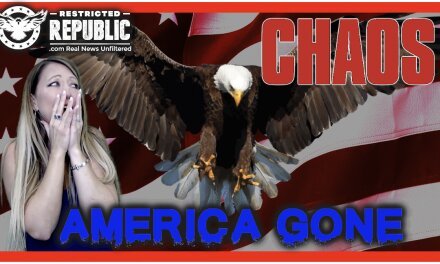 Warning! You’re In Danger! There Isn’t Going To Be An America! We’re Gone…Blacklisted!