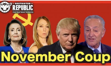 Democrats Plan Political Coup For November! Biden To Seize Control Even If Trump Wins?!