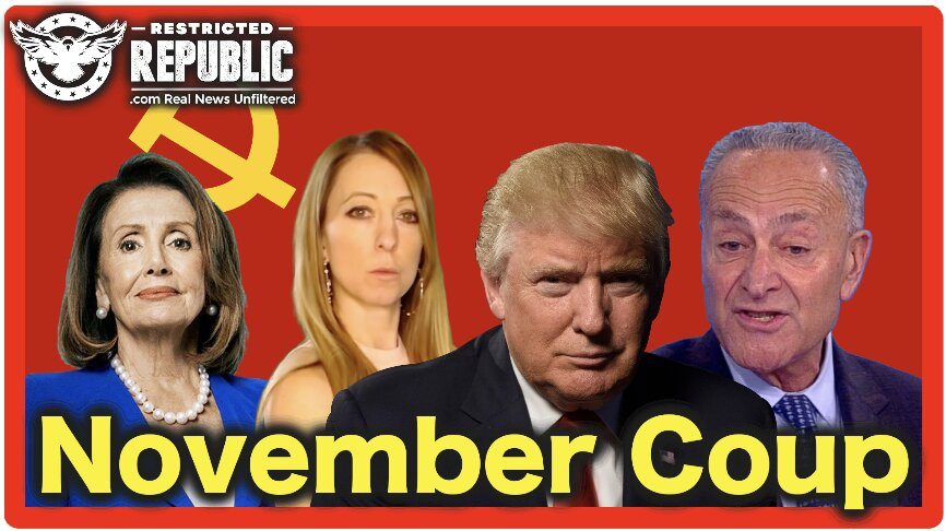 Democrats Plan Political Coup For November! Biden To Seize Control Even If Trump Wins?!