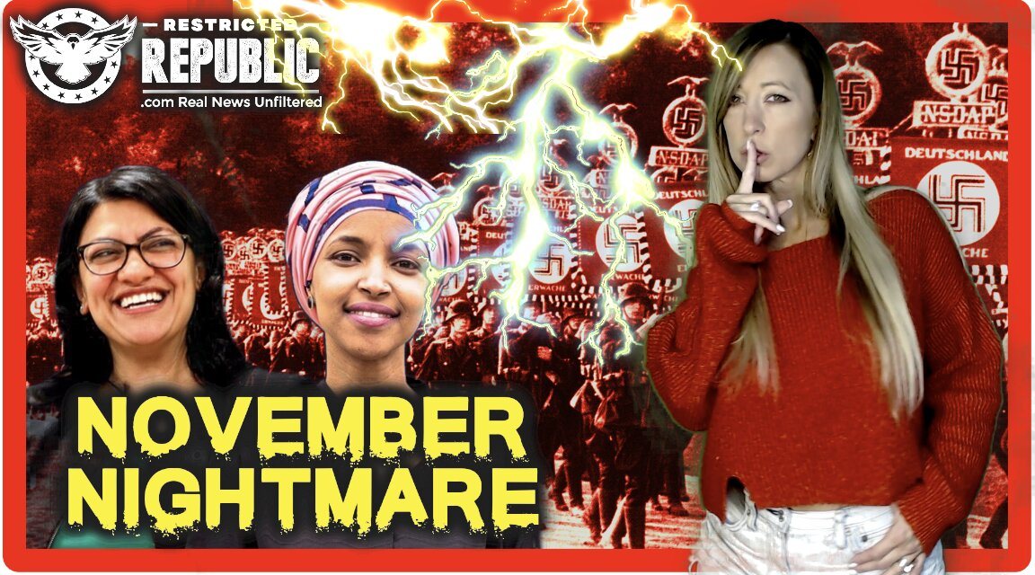 Chilling Primary Vote Reveals a November Nightmare No One Could Have Expected!