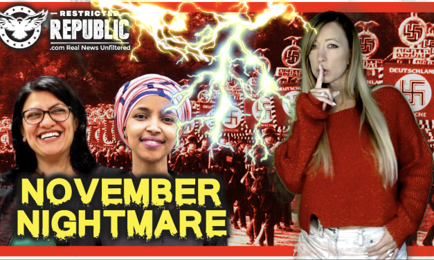 Chilling Primary Vote Reveals a November Nightmare No One Could Have Expected!